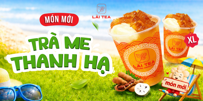 Lài Tea - Nguyễn Thị Đặng