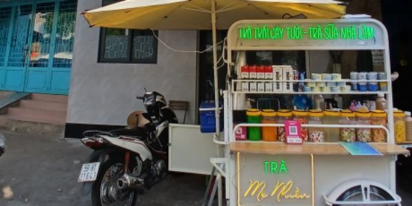 TRÀ MẸ NHIỀU