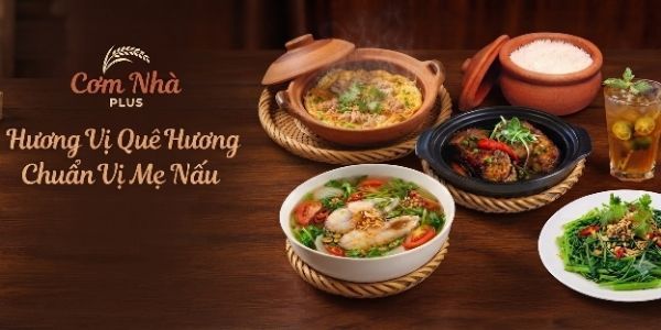 Cơm Nhà PLUS - Cơm Niêu, Cơm Văn Phòng & Cơm Gà