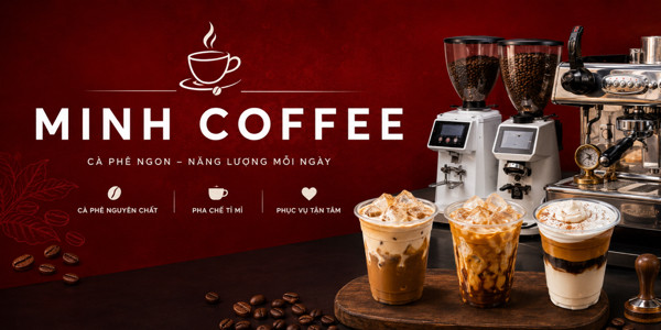 Minh Coffee - Hậu Giang