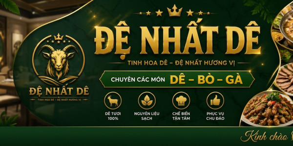 Đệ Nhất Dê - Hoàng Quốc Việt