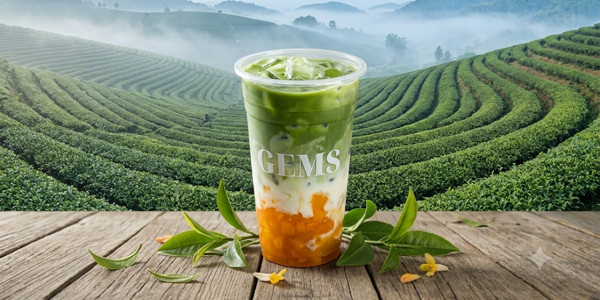 GEMS Coffee - Cà Phê, Trà Sữa & Trà - Đường Chợ Nhỏ Nông Lâm