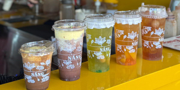 NẮNG Coffee - Lê Hồng Phong