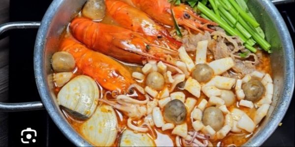 Lẩu Cá & Lẩu Thái 252 - Tân Hòa Đông