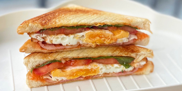 Sandwich & Ăn Vặt - Bếp Mẹ Khoai