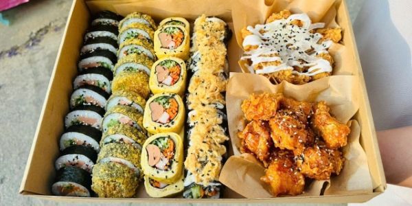 Bếp 89 - Ăn Vặt Xuyên Đêm