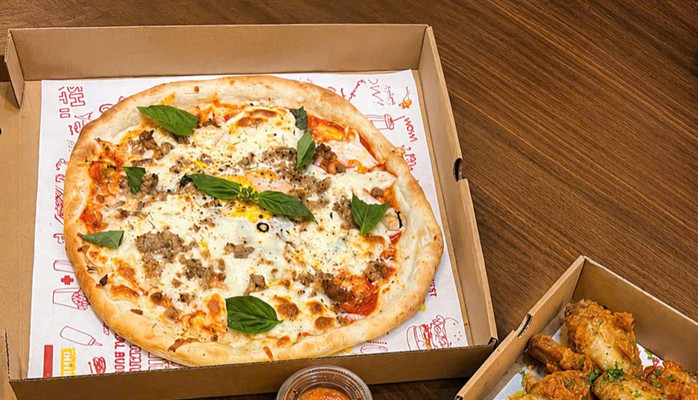 Burger Haus VN - Burgers & Pizza - Nguyễn Đình Thi