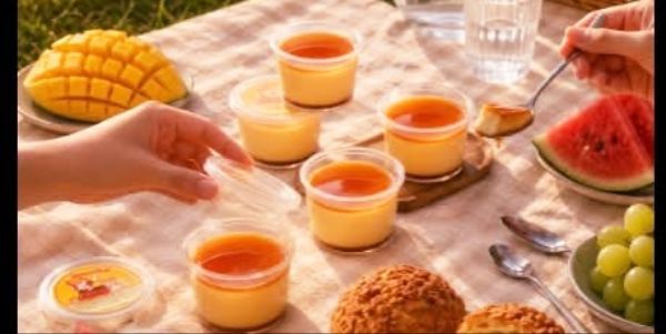 DucMinhFood - Flan Caramel