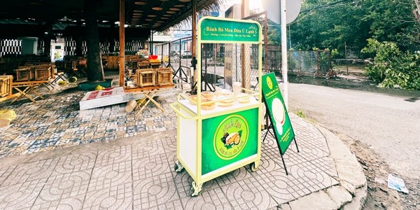 Bánh Canh Chả Tôm Quết - Nguyễn Văn Linh