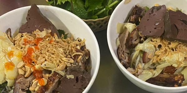Vịt Nướng  - Cháo, Bún, Miến - Phở 68