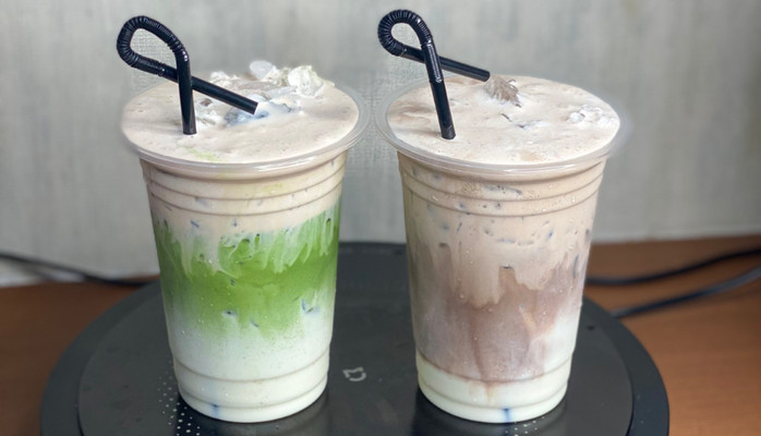 Coffee Sữa Đặc