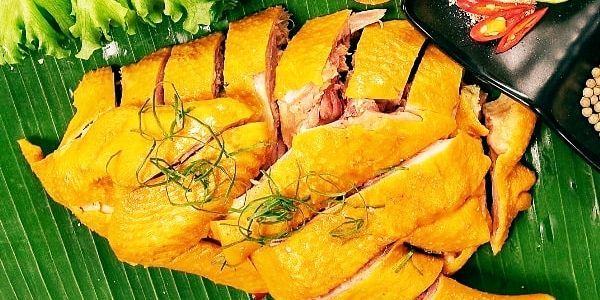 Gà Ủ Muối Chill - Lê Đức Thọ