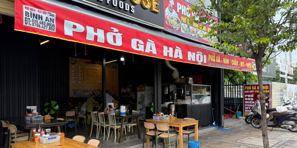 Phở Gà Hà Nội Gia Truyền - 126 Thanh Tịnh