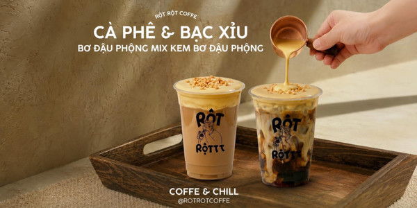 Rột Rột Cafe - 54 Ông Ích Khiêm
