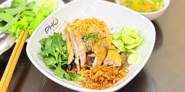 PHỞ GÀ & CƠM GÀ - PHỞ KHOA CHUẨN VỊ TRUYỀN THỐNG - Thới Hoà