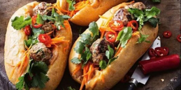 Bánh Mì Sĩ Long