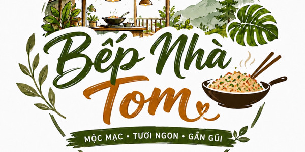 Bếp Nhà Tom - Cơm Chiên, Phở Xào & Mì Xào - Nguyễn Lương Bằng