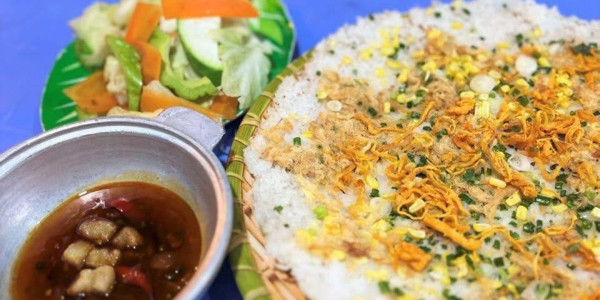 Cơm Cháy Kho Quẹt TUYẾT