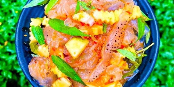 Chân Gà Sốt Thái Kay Vũng Tàu