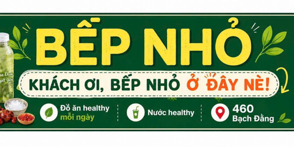 Bếp Nhỏ - 460 Bạch Đằng