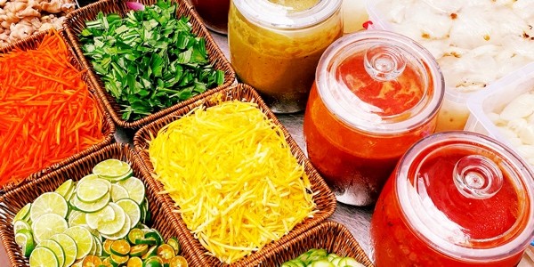 Gỏi Sứa Thái Lan Chang Chang - Nguyễn Chính