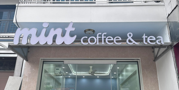 MINT Coffee & Tea - 998 Lê Thanh Nghị