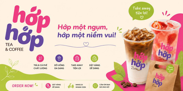 Hớp Hớp Tea & Coffee