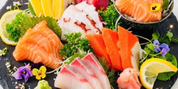 Kyoto Sushi - Ao Sen