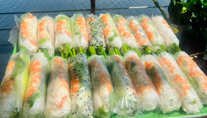 MiMi's Kitchen - Gỏi Cuốn, Bò Kho & Bún Cá - F2 Trần Văn Giàu