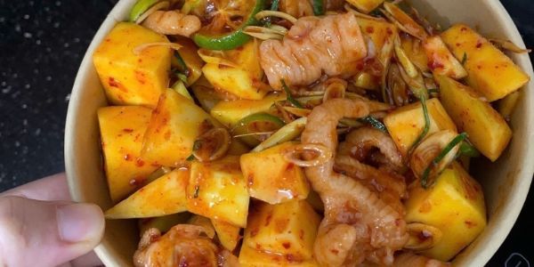 Bếp Bà Ngân Kimbap - Trà Sữa