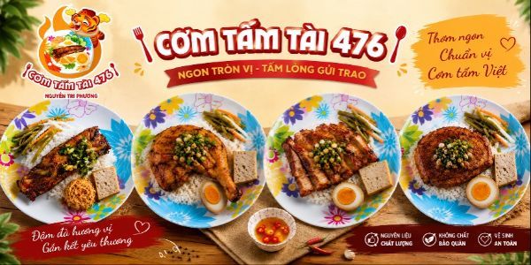 Cơm Tấm Tài - 476 Nguyễn Tri Phương