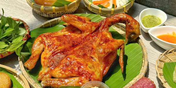Hệ Thống Gà Nướng Hòa Đại Phát - Võ Thị Sáu