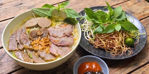 Osen Xứ Vạn - Bún Bò & Phở Bò - Khu Phố An Thuận B