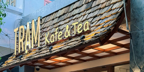 TRẠM Kafe & Tea