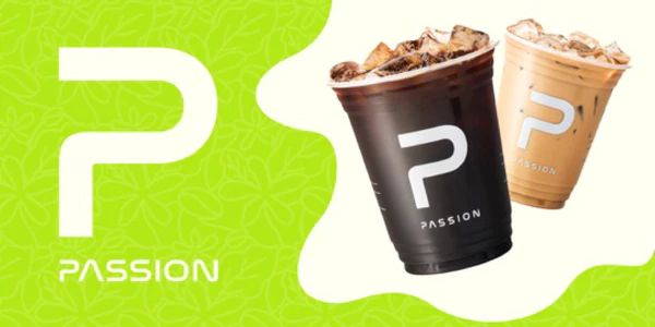 Passion Coffee - Orbital Building