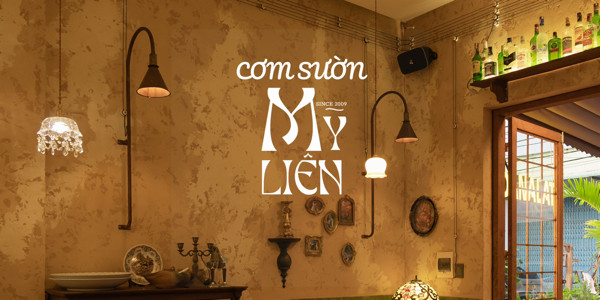 Cơm Sườn Mỹ Liên - 57 Nguyễn Đỗ Cung