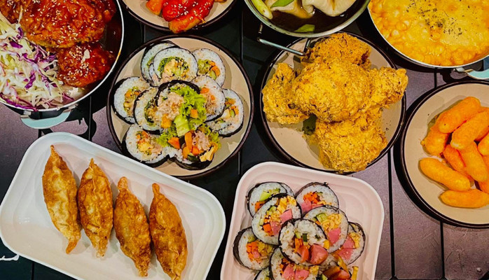 Ò Ó O Food - Ăn Vặt - Vỉa Hè Đối Diện 383 Lê Lợi