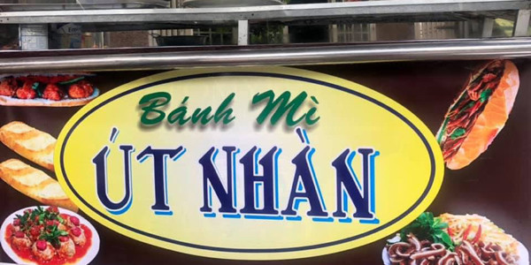 Bánh Mì Út Nhàn - Huỳnh Văn Nghệ