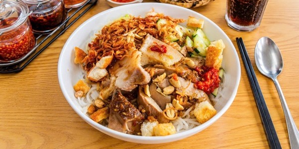 Cơm Gà Quỳnh's House