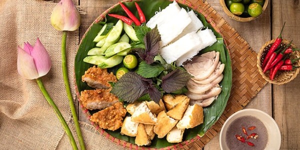 Bích Thảo - Bún Đậu Mẹt