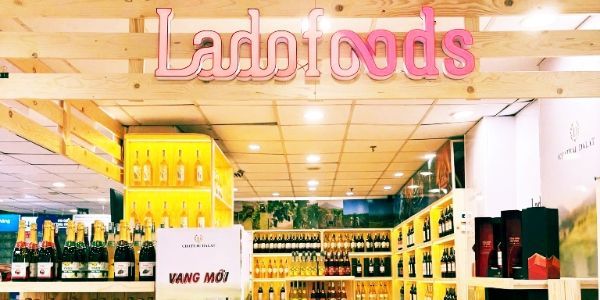 LADOFOODS LỮ GIA