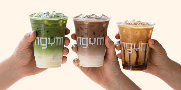 NGỤM Matcha & Coffee - QUANG TRUNG