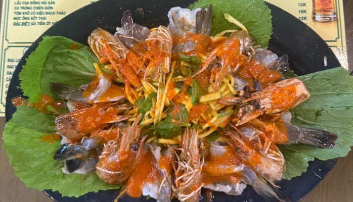 Bia Nhà Bún - Quán Ăn Gia Đình - Đường D1