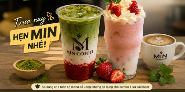 MIN COFFEE & TEA