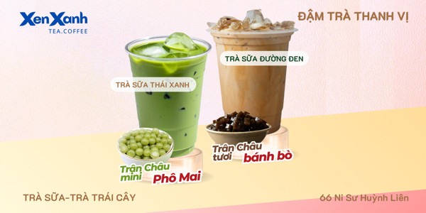 XenXanh Tea.Coffee