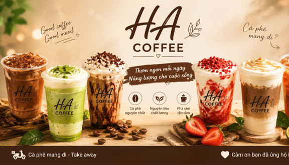 HA - Coffee - Phạm Văn Chiêu