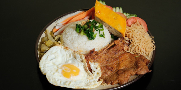 Cơm Tấm Lương Gia - 95 Phạm Văn Chiêu