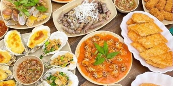 ỐC THÚY HẰNG - 15B Ngõ 3 Ao Sen