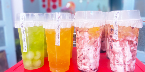 Trà Sữa An Gia