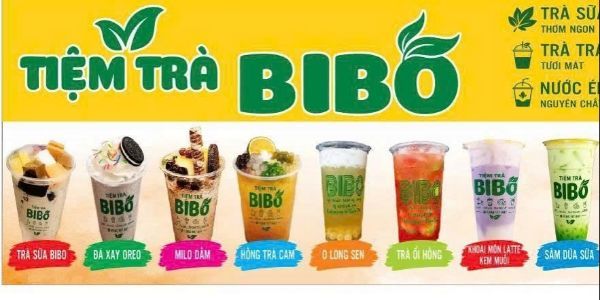 BIBO - Ăn Vặt, Trà Sữa